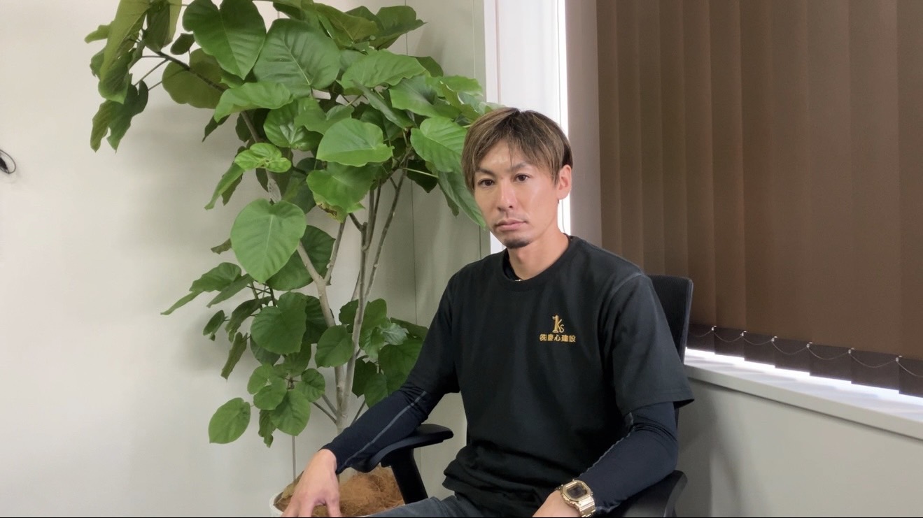 代表挨拶