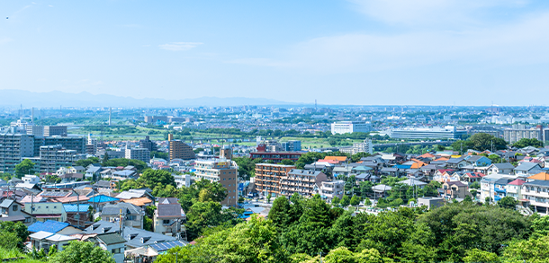 仙台市近郊